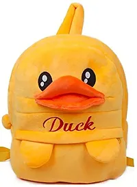 Duck School Cartoon School Bag-thumb3