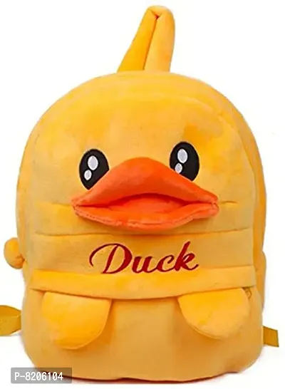 Duck School Cartoon School Bag-thumb4