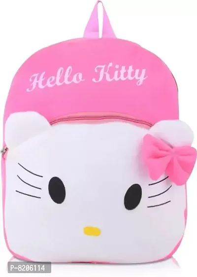 Hello Kitty School Cartoon School Bag-thumb0