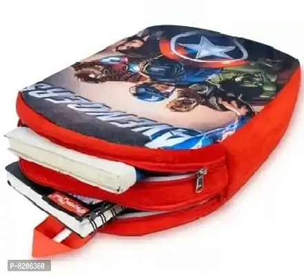 Avengers School Carto School Bag-thumb2