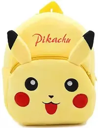 Pikachu, Pikachu, Pikachu  Pikachu Combo School Cartoon School Bag (Pack of 4)-thumb1