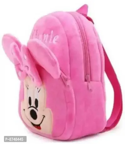 Classy Printed School Bags for Kids with Pencil, Eraser, Sharpener and Scale-thumb3