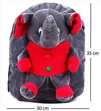 Classy Printed Kids School Bags with Pencil, Eraser, Sharpener and Scale-thumb4