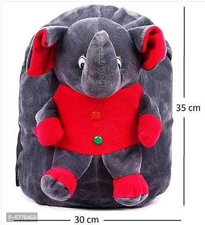 Classy Printed Kids School Bags with Pencil, Eraser, Sharpener and Scale-thumb5