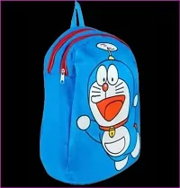 Kids School Bag Soft Plush Backpacks Cartoon Boys Girls Baby (2-6 Years)-thumb1