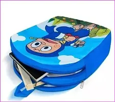 Doraemon  Ninja School Cartoon Bag, Soft Material plus Backpack Childrens Gifts Boy/Girl/Baby School Bag for Kids,-thumb3