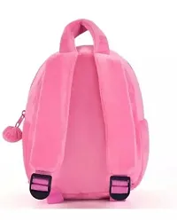 Classy Printed School Bags for Kids with Bottle-thumb3