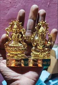 indian laxmi ganesh murti idol set for puja home decoration idal ganesh luxmi diwali-thumb1