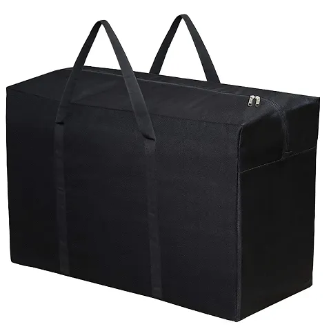 Sh Nasima Storage Bag Multi Purpose Foldable Nylon Big UNDERBED Storage Bag