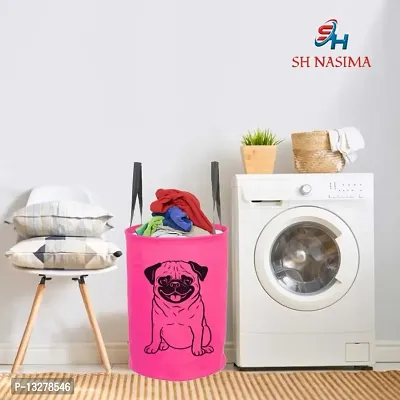 SH NASIMA Laundry Bag-thumb4