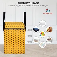 Laundry Bag Yellow Star Pack of 2-thumb4