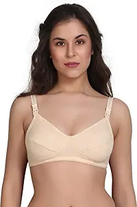 Fancy Hosiery Bras For Women Pack Of 4-thumb1