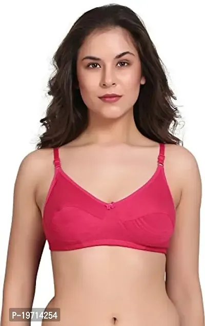 Fancy Hosiery Bras For Women Pack Of 4-thumb3