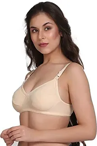 Fancy Hosiery Bras For Women Pack Of 4-thumb3