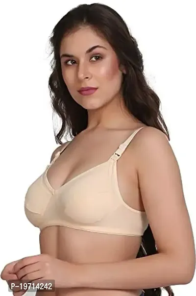 Fancy Hosiery Bras For Women Pack Of 4-thumb4