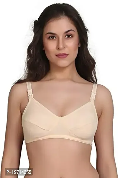 Fancy Hosiery Bras For Women Pack Of 4-thumb2