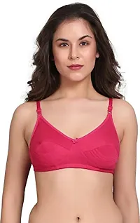 Fancy Hosiery Bras For Women Pack Of 4-thumb2