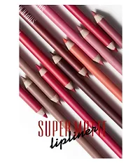 Me Now Super Matte Lip Liner Pencil Multicolour Set Of 12-thumb1