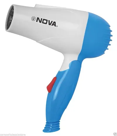 Nova Women Professional Electric Foldable Hair Dryer