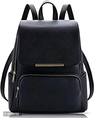 Backpack for Women Stylish | Women Backpack Latest | School Bag for Girls-thumb0