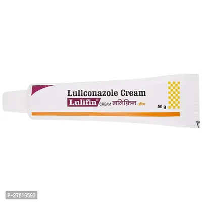 Lulifin Tube of 50 g Cream