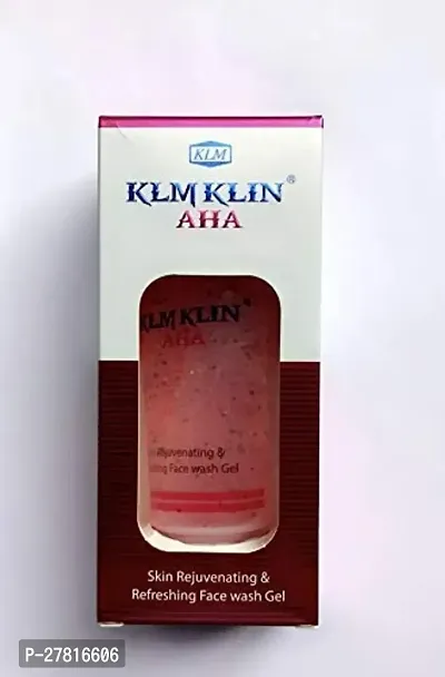 KLM KLIN AHA FACEWASH Pack Of 1x100ML-thumb0