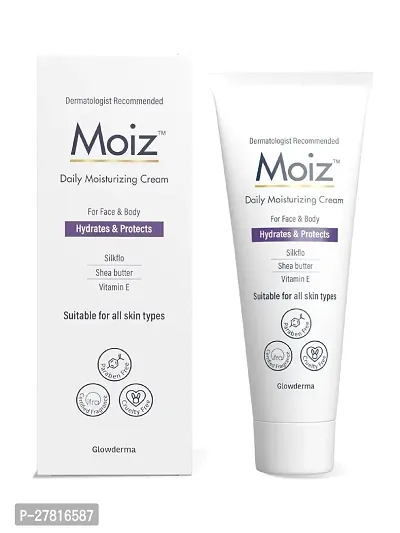 Moiz Daily Moisturizing Cream 50gm-thumb0