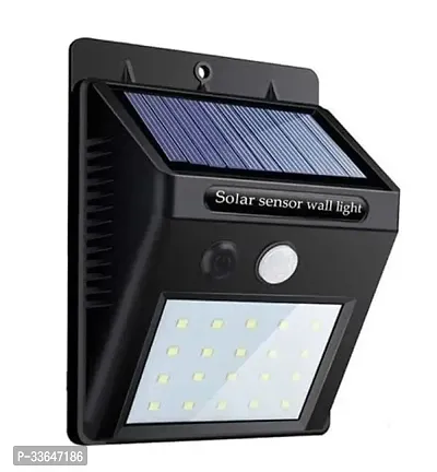 Solar Powered Spotlight for Garden-thumb0