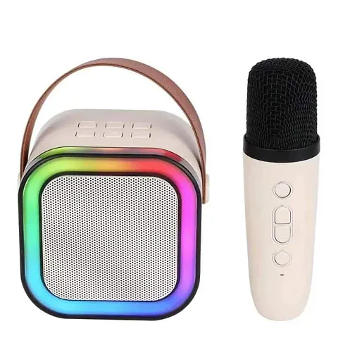 Classy Wireless Bluetooth Speaker with Mic