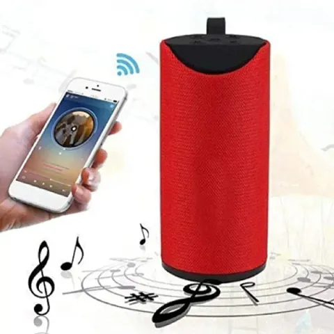 High Bass Boost Bluetooth Speaker