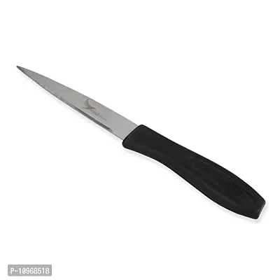 Stylish Fancy Stainless Steel Kitchen Knives Pack Of 1-thumb0