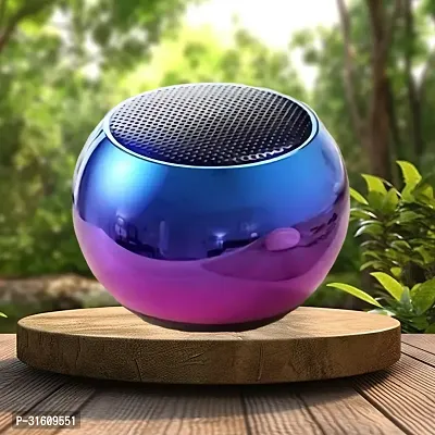 Stylish Wireless Bluetooth Speaker-thumb0