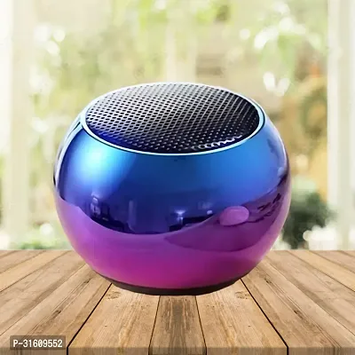 Stylish Wireless Bluetooth Speaker-thumb0