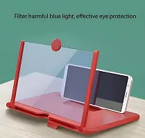 Screen Expanders  Screen Magnifier Amplifier,3D HD New Phone Holder for Smartphones-thumb2