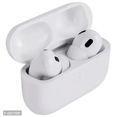 Modern True Wireless In Ear Earbuds Bluetooth 5.1 With Mic-thumb2