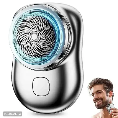 Portable Mini Rechargeable Shaver For Men