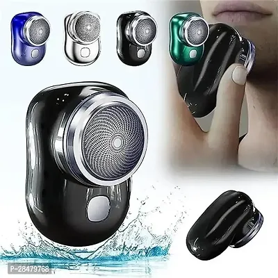 Portable Mini Rechargeable Shaver For Men-thumb0