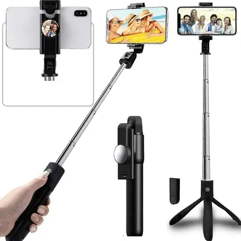 Bluetooth Extendable Selfie Stick For Phone