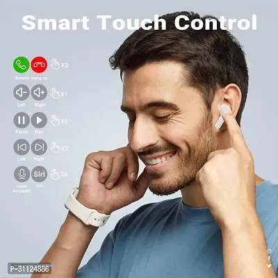 Stylish Wireless Bluetooth Ear Bud-thumb3