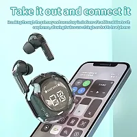 Trendy Bluetooth Wireless Headphone With Microphone-thumb1