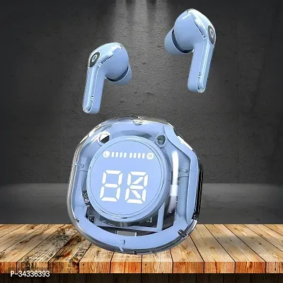 Trendy Bluetooth Wireless Headphone With Microphone