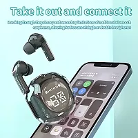 Trendy Bluetooth Wireless Headphone With Microphone-thumb3