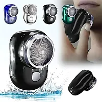 Portable Electric Mini Shaver For Men-thumb2