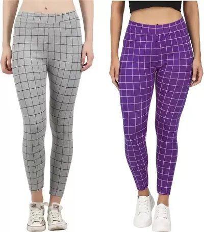 Women's jeggings with Pack of 2