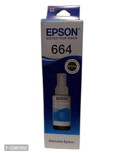 Epson 664 70 ml cyan ink Bottle