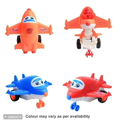 Robot AiroPlane Toys