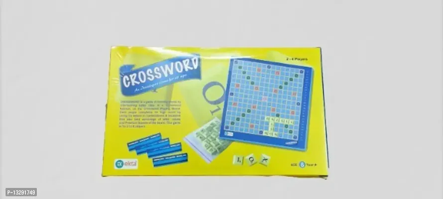 CROSSWORD GAME