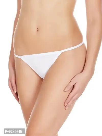 La Intimo Hollywood G-String Panty for Women-thumb2