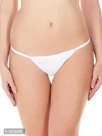 La Intimo V Thong For Women