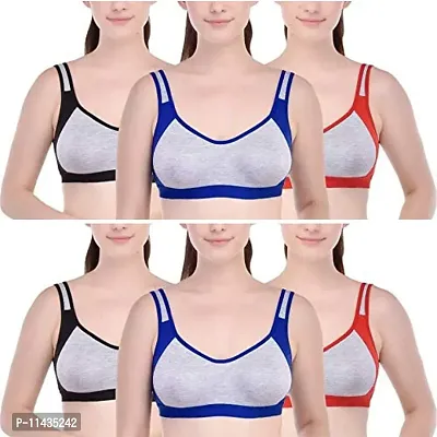 Add to Cart  Buy Now 3 Similar Products Women And Girls Sports Bra Pack Of 6 Multicolour Women And Girls Sports Bra Pack Of 6 Multicolour Women And Girls Sports Bra Pack Of 6 Multicolour Women And G-thumb2
